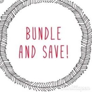 BUNDLES NOW AVAILABLE EVERYTHING MUST GO!